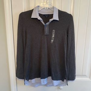 NWT 🔥 Tommy Hilfiger Top